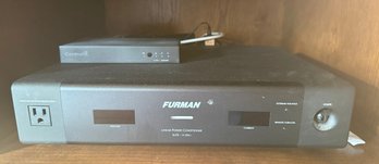 Furman Elite-15 DMi Linear Power Conditioner And Surge Protector