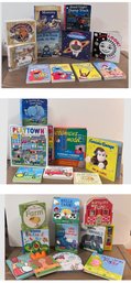 Large Amount Of Toddler Board Books