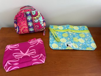 Travel Makeup Bags