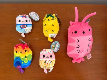 Cats Vs Pickles Stuff Animals