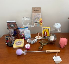 Kids Junk Draw #2 Tarot Cards, Magic 8 Ball, Magnifying Glass, Ring Holder, And More