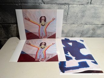 Contemporary Naive Art Prints By Artist Neil Alex