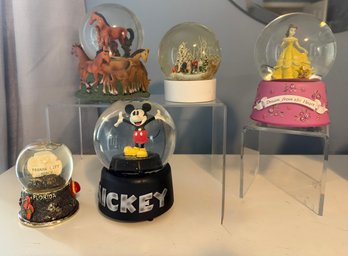 Snow Globes