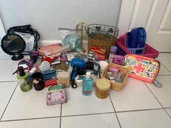 Everything You Would Put In Your Bathroom Cabinet