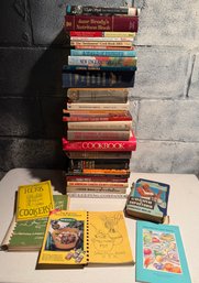 Books 39: Cookbooks