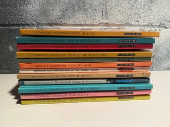 Books: Panorama Series