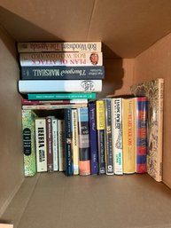 Books 32: Mostly Non Fiction