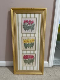 Flower Prints By Mary Hughes