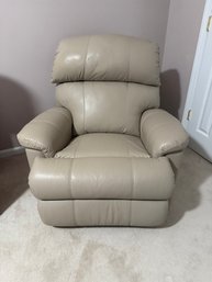 Greyish Recliner