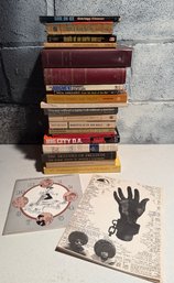 Books 24: Vintage Law Books