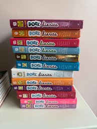 Dork Diaries Series