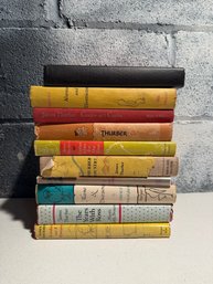 Books 18: James Thurber Books