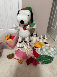 Snoopy Lot