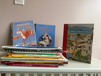 Holiday Children Books
