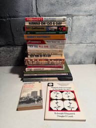 Books 14: Travel In America & Other Stories: San Francisco Earthquake, Americans Original Main Streets, More