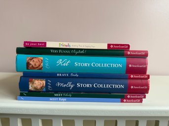 American Girl Books