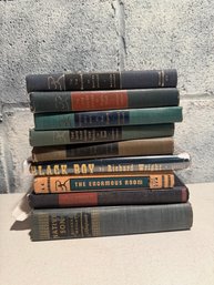 Books 10: Richard Wright, John Reed, Ivan Turgenev, Virginia Wolf, & Marcel Proust