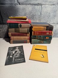 Books 5: Shakespeare, Short Stories: Henry James, Ernest Hemingway, Sigmund Freud, Bernard Shaw And More