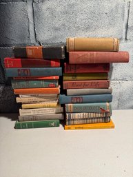 Books 2: Oxford Study Of The World, Don Quixote, The Jungle, Victor Hugo, City Of God, & More