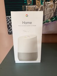 Apple Home Voice Activated Speaker