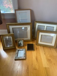 Gold Picture Frames