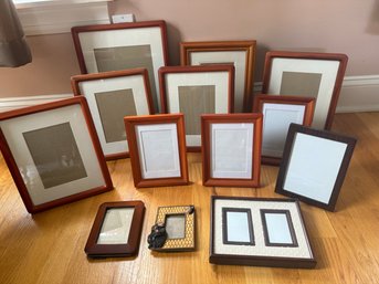 Shades Of Brown Picture Frames