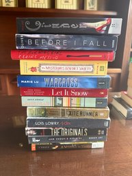 Young Adult Novels #1