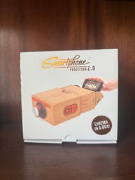 Smartphone Projector 2.0