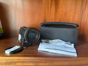 Night Vision Scope With Illuminator 2.4x