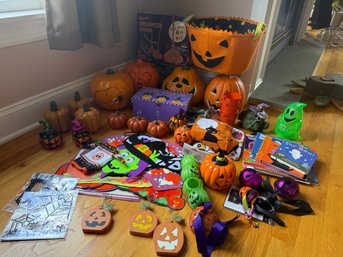 Halloween Lot