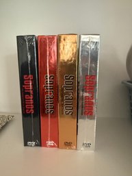Sopranos DVD New
