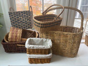 Basket Lot #1