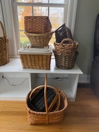 Basket Lot #2