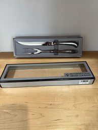 International Silver Company Serving Fork/knife