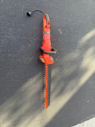 Black And Decker Hedge Trimmer HH2455