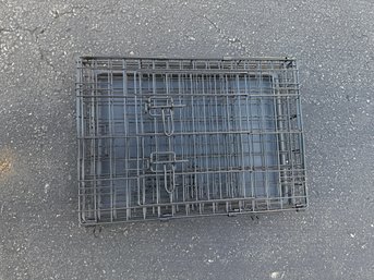16.5x23 Dog Crate