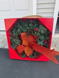 30 Shatterproof Wreath