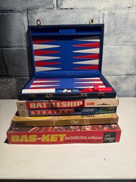 Vintage Games