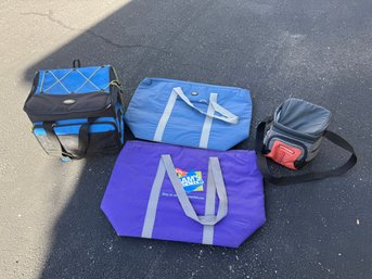 Insulated Bags