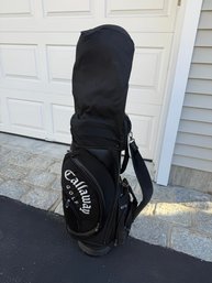 Callaway Golf Bag And Pro Series X16 Clubs