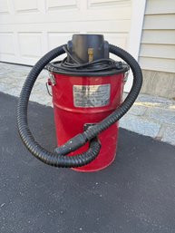 Loveless Ash Company Cheetah II Ash Vacuum Cleaner