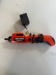Black & Decker Pivot Driver 3.6V PD360