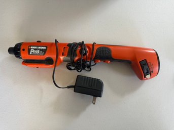 Black & Decker Pivot Plus 6V PD600