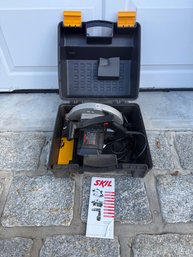 SKIL 7 1/4 Circular Saw 5150 With Case