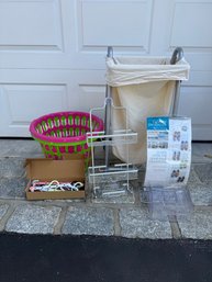 Laundry And Organization