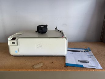 Hp Photo Smart C4450 Printer
