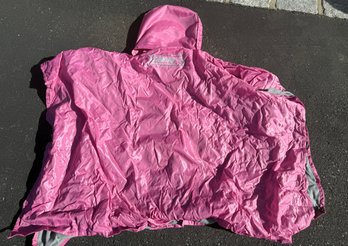 Foldable Coleman Camping Blanket