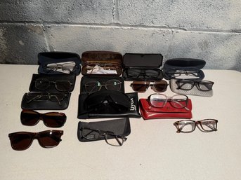Prescription Eye Glasses And Sunglasses