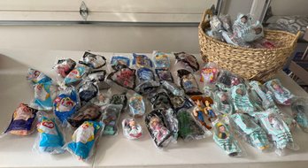 Did Anyone Say McDonald Happy Meal Toys