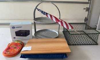 Things I Found On The Garage